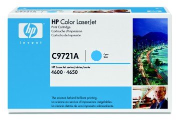 HP C9721A (8K)